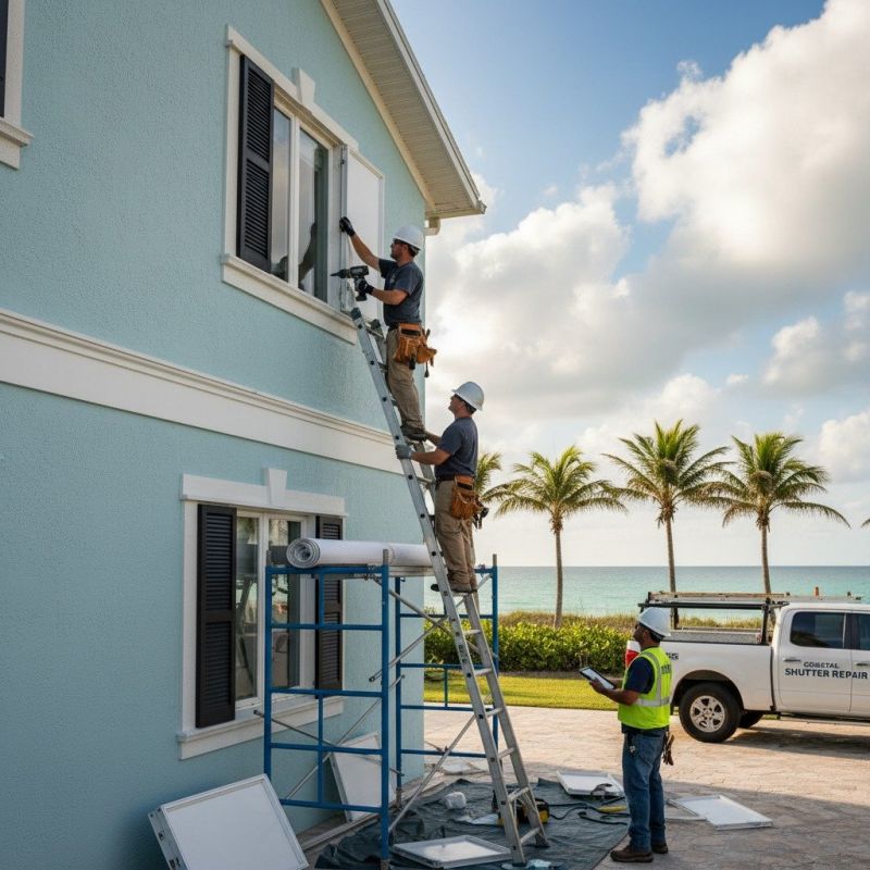 Contact About Storm Restoration