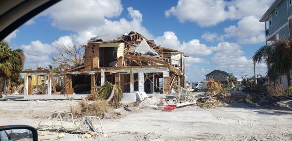 Disaster Cleanup Service in Mesquite