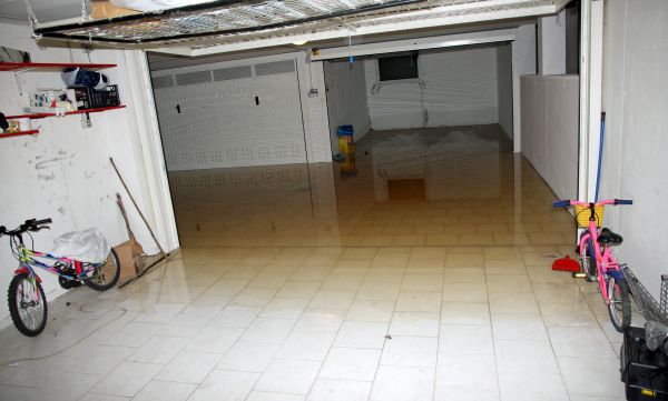 Cost of Flood Cleanup Service in Mesquite