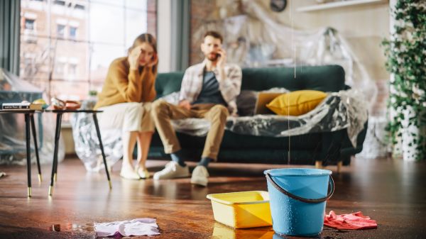 Water Damage Cleaning in Mesquite