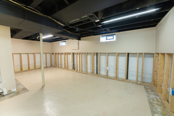 Cost of Basement Flood Restoration in Mesquite
