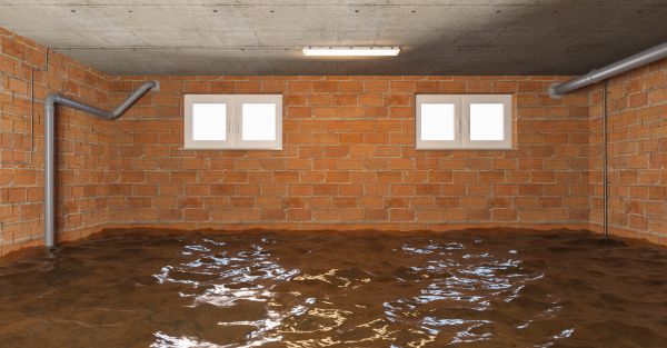 Cost of Basement Flood Repair in Mesquite